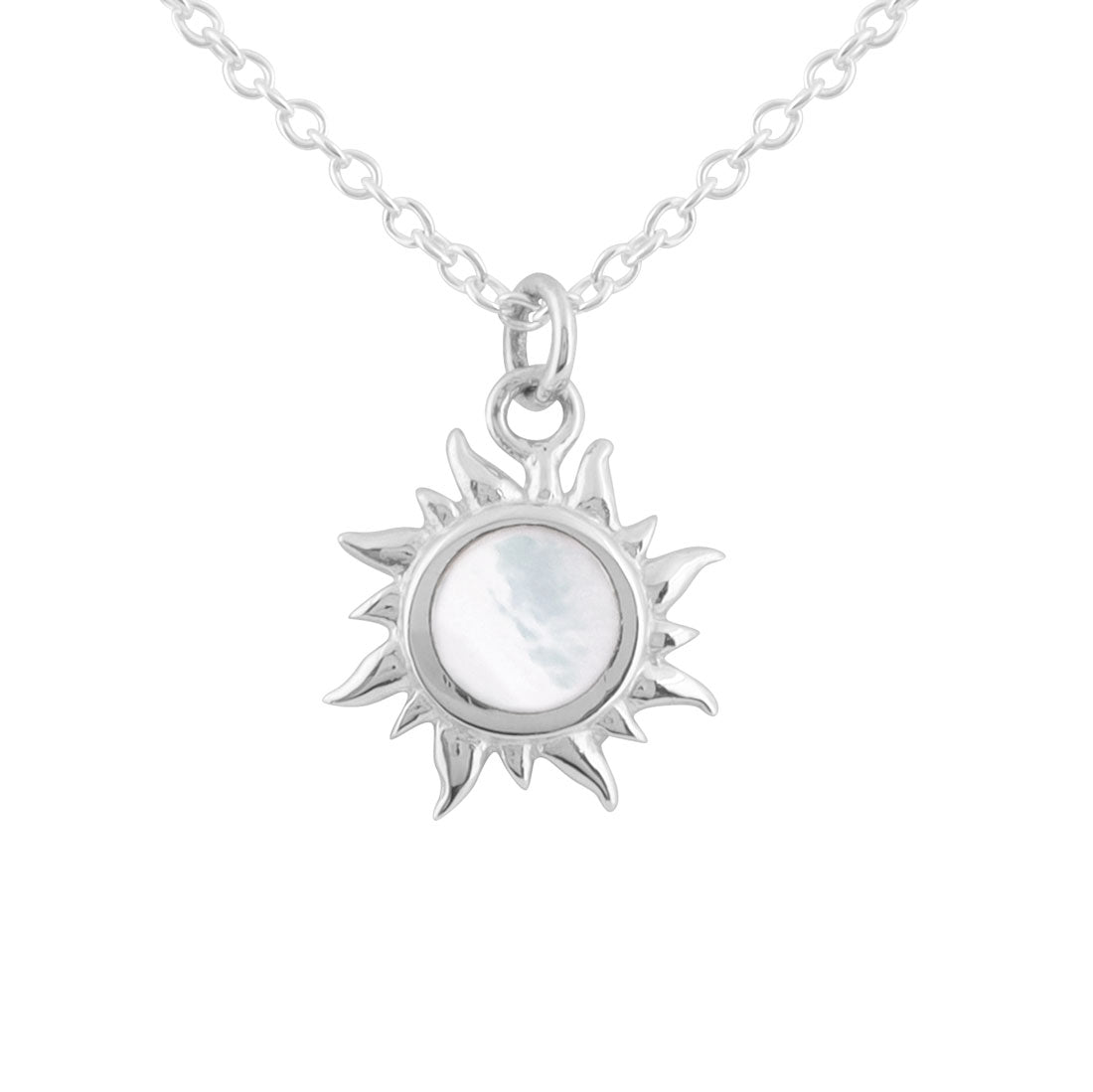 Iridescent Dawn Necklace