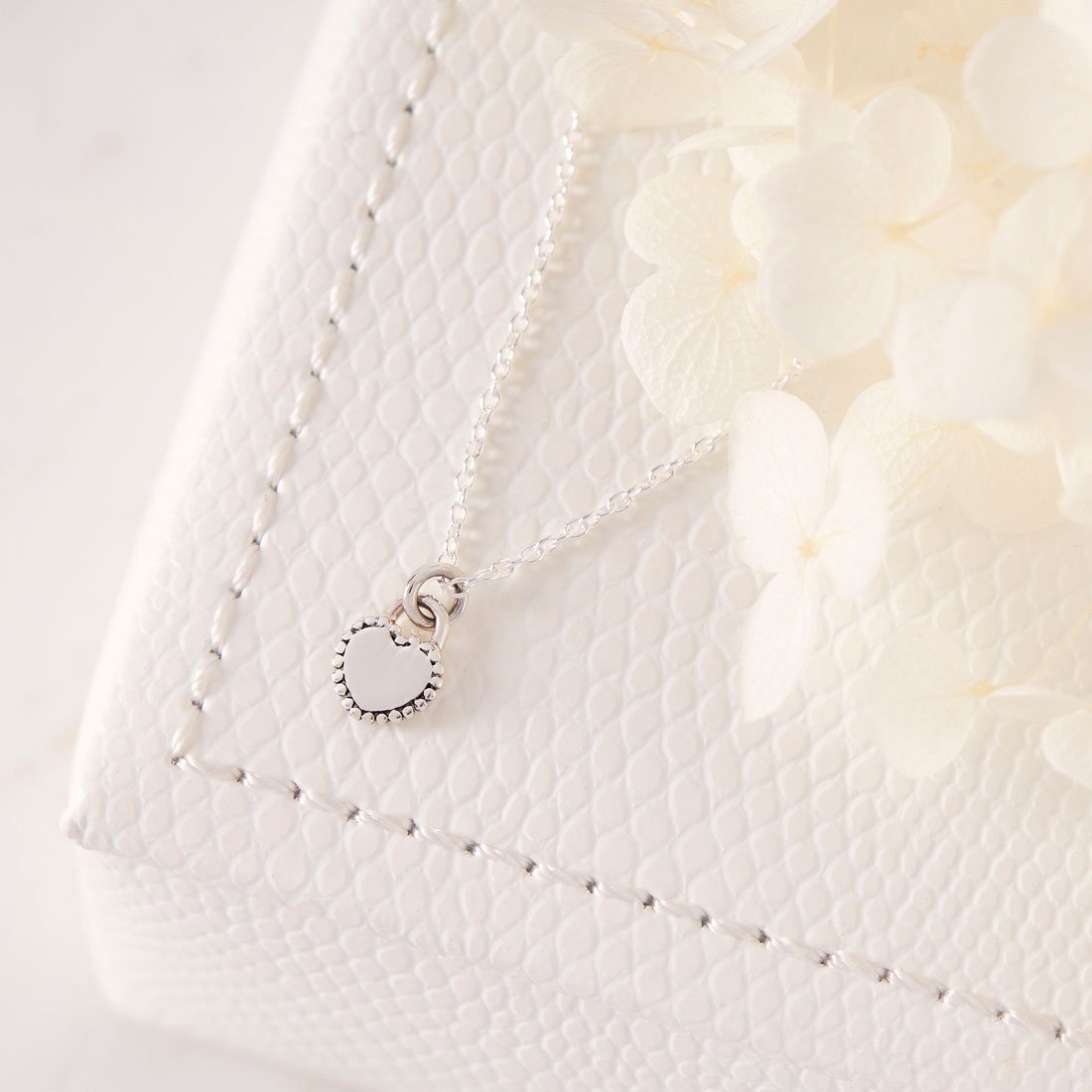 Locket Your Heart Necklace