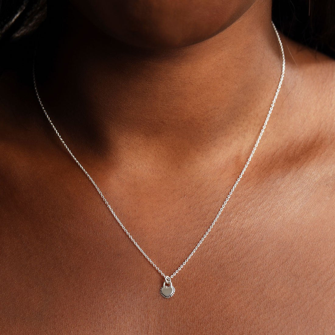 Locket Your Heart Necklace