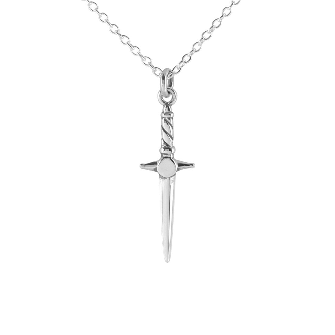 Cosmic Dagger Necklace