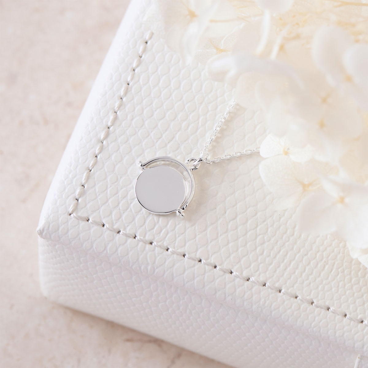 Planets Orbit Necklace