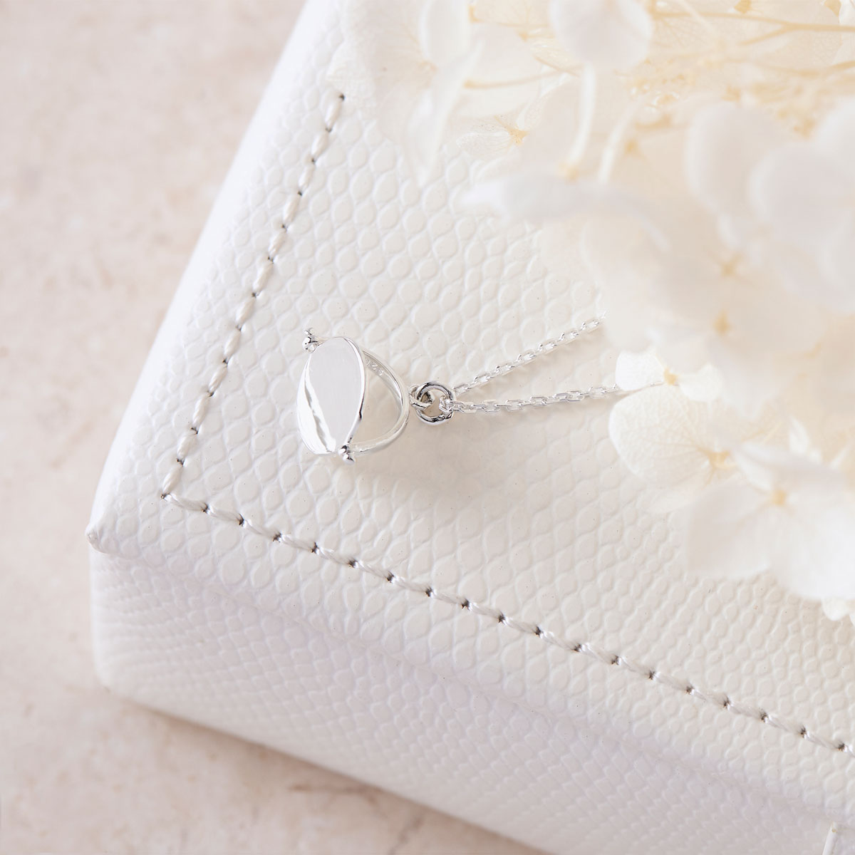 Planets Orbit Necklace