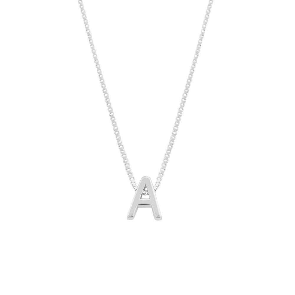 Alphabet Necklace