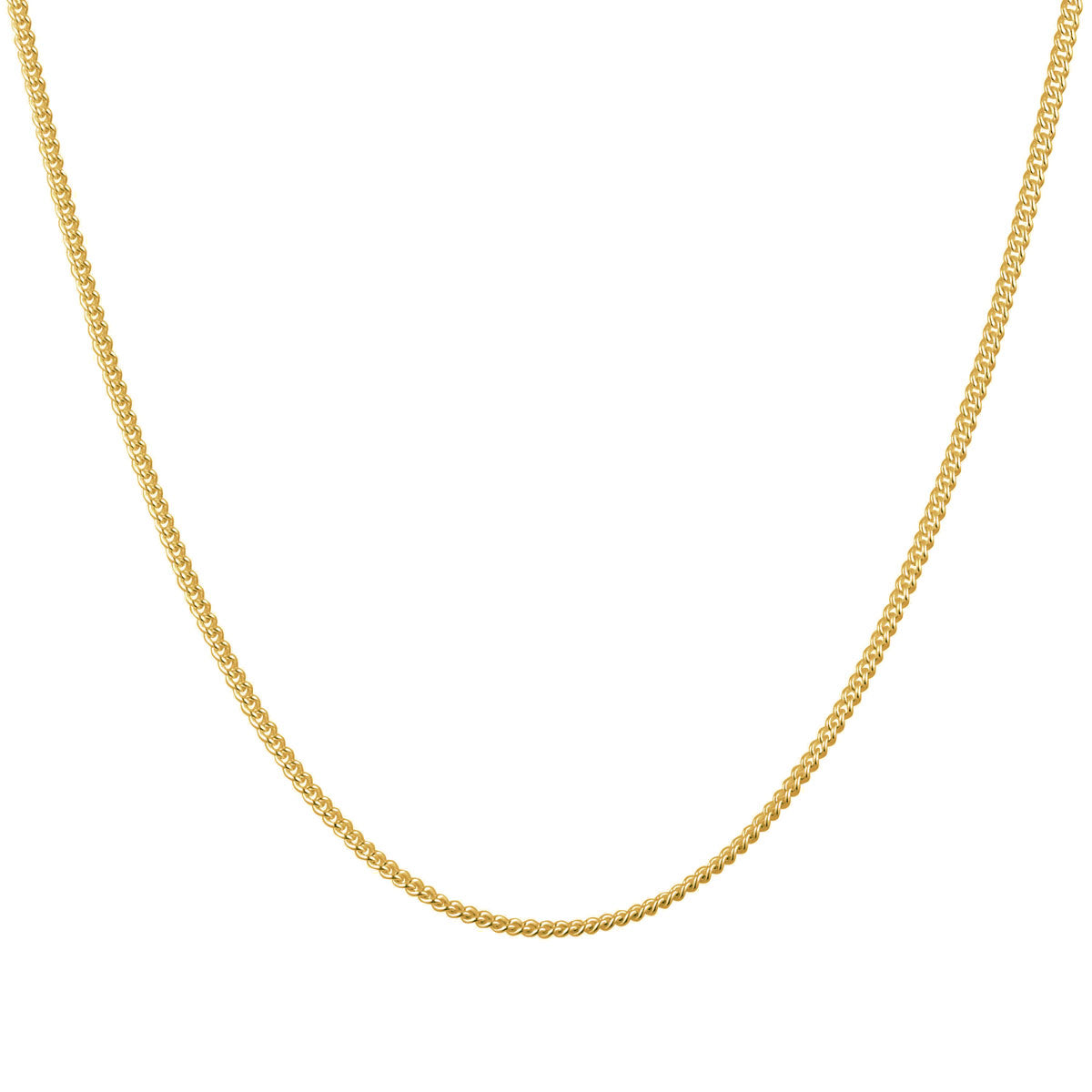 Belchar Chain Gold