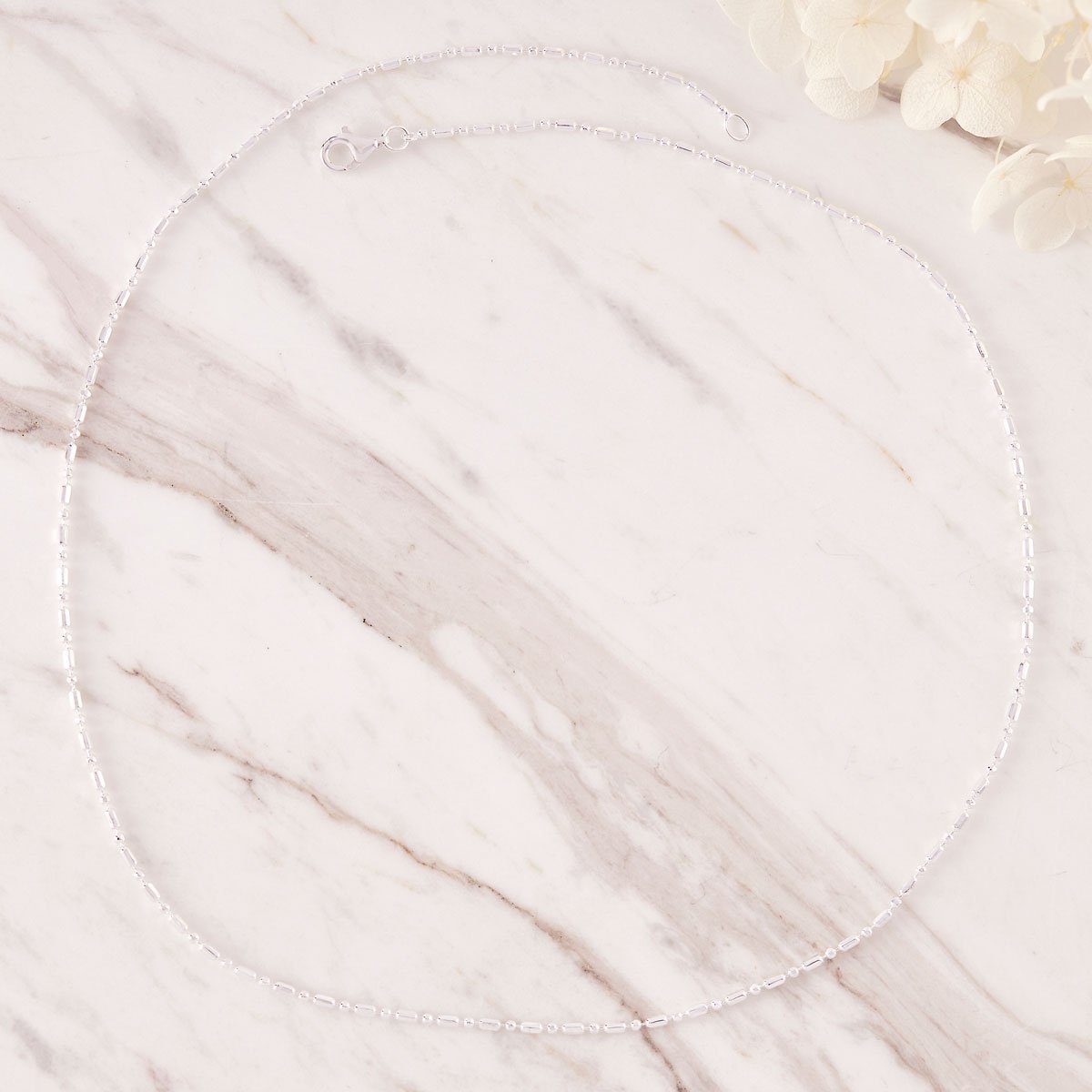 Beaded Station Chain