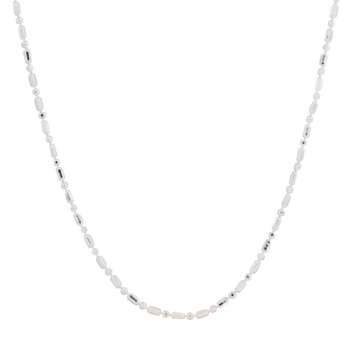 Beaded Station Chain