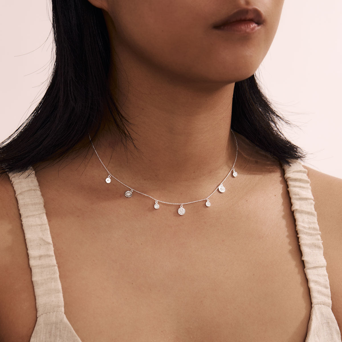 Asteria Choker