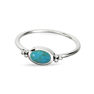 The Visionary Turquoise Ring - 4