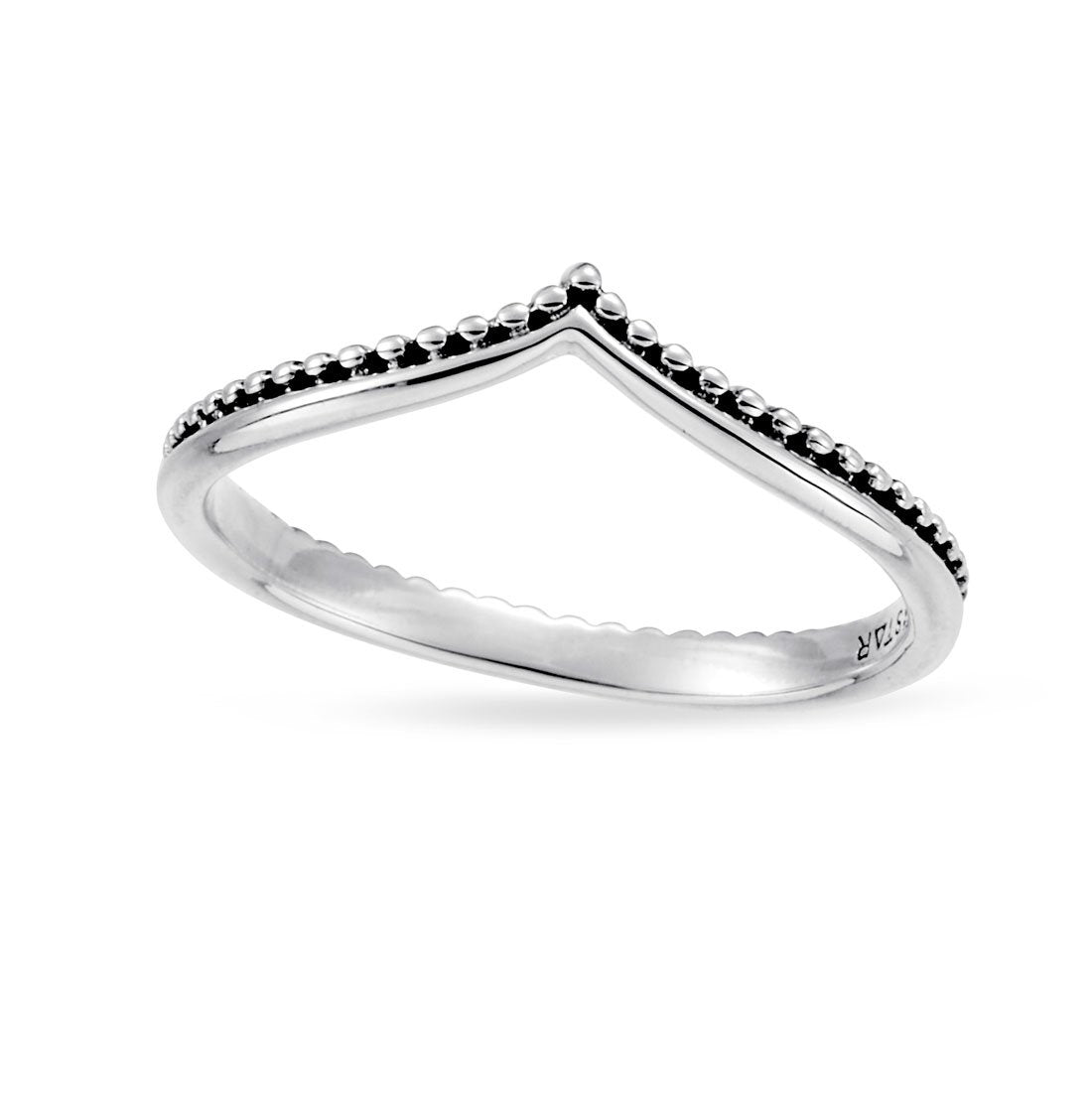 Bohdi Stacker Ring