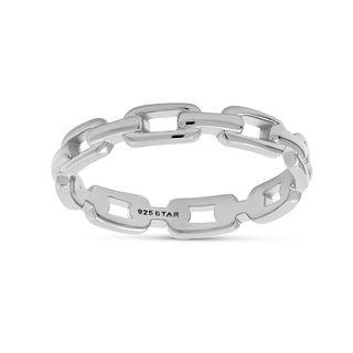 Cable Chain Ring - 3