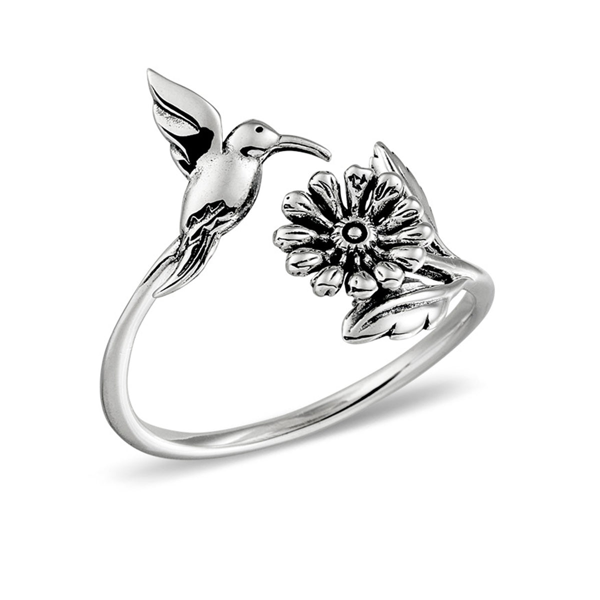 Hummingbird Ring