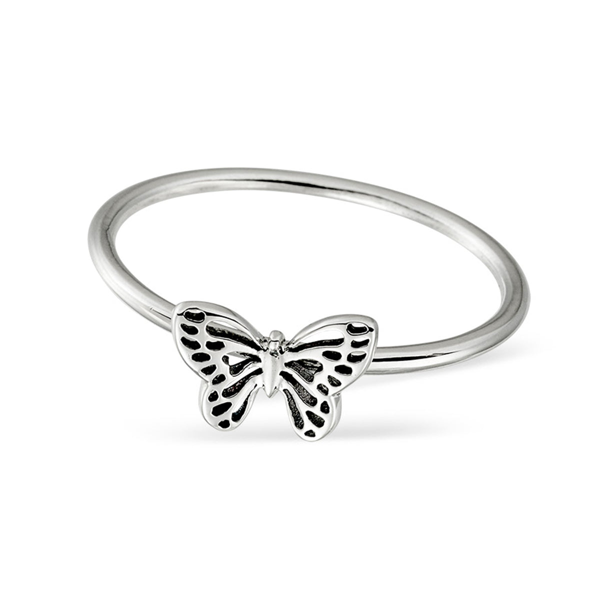 Butterfly Ring