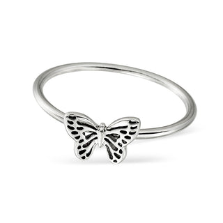 Butterfly Ring - 8