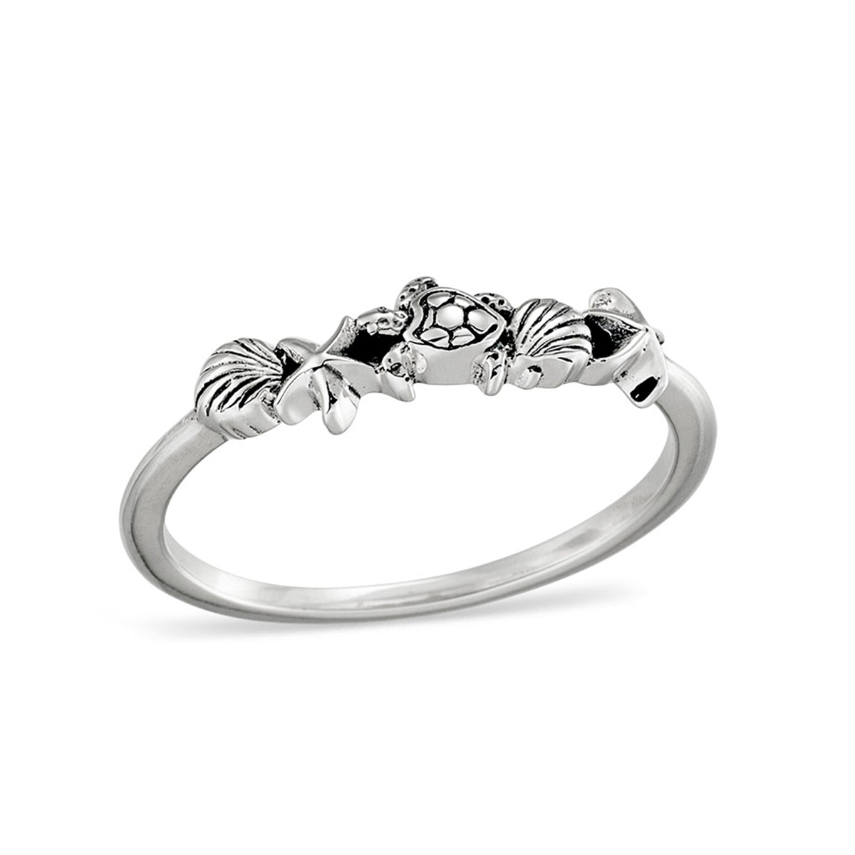 Dainty La Lagoon Ring