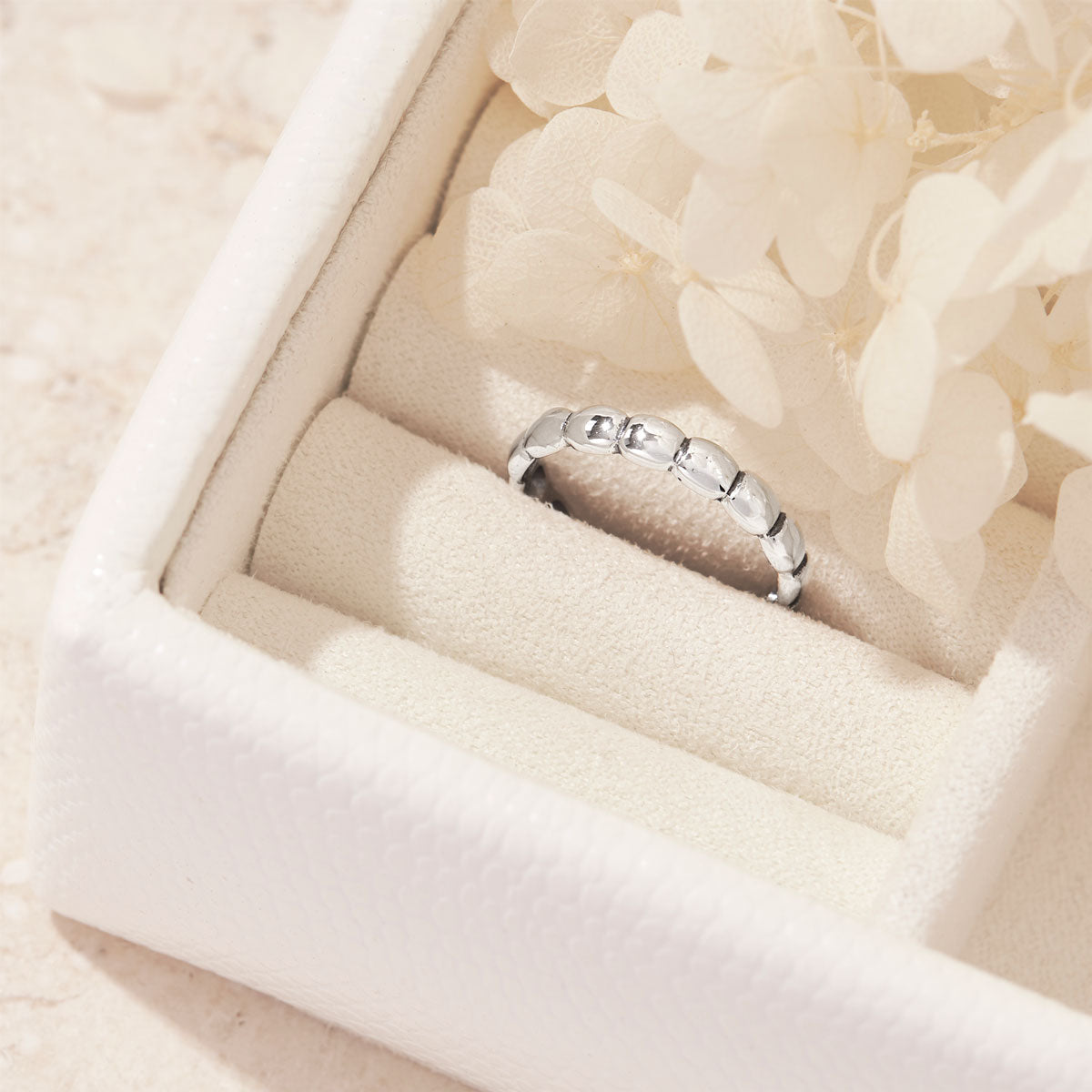 Eternal Embrace Ring