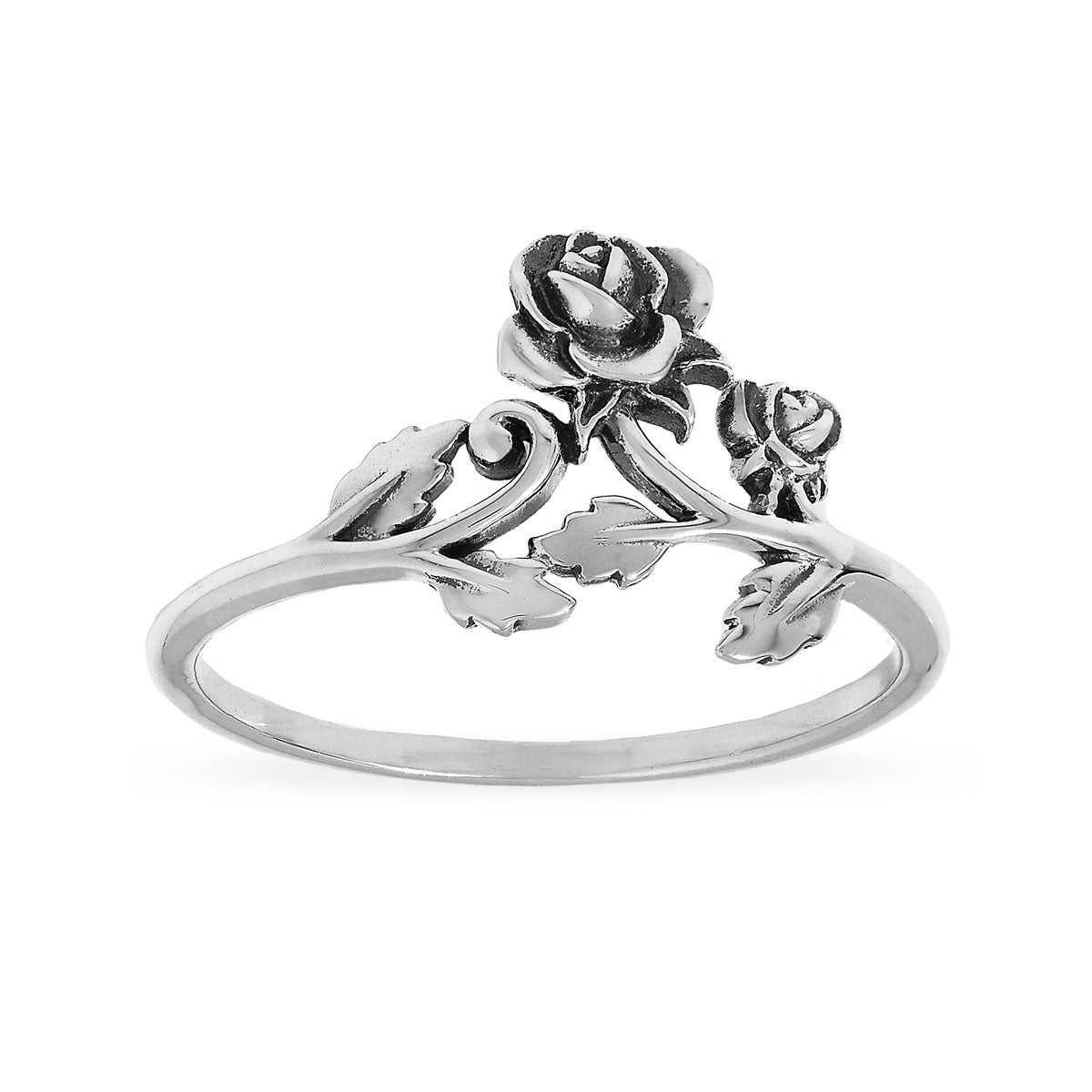 Fallen Roses Ring