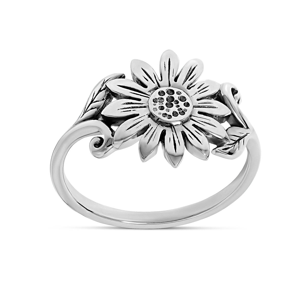 Wild Sunflower Ring