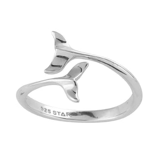 Dolphins Embrace Ring - 5