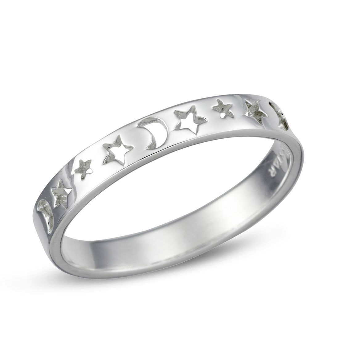 Star Phase Ring