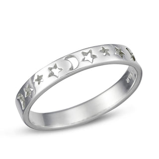 Star Phase Ring - 5