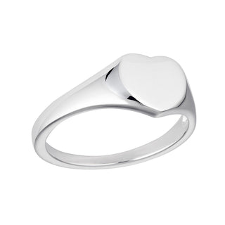 Amore Signet Ring - 5