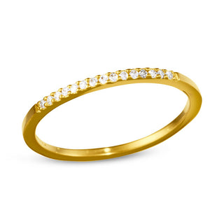 Sparkles Ring Gold - 5