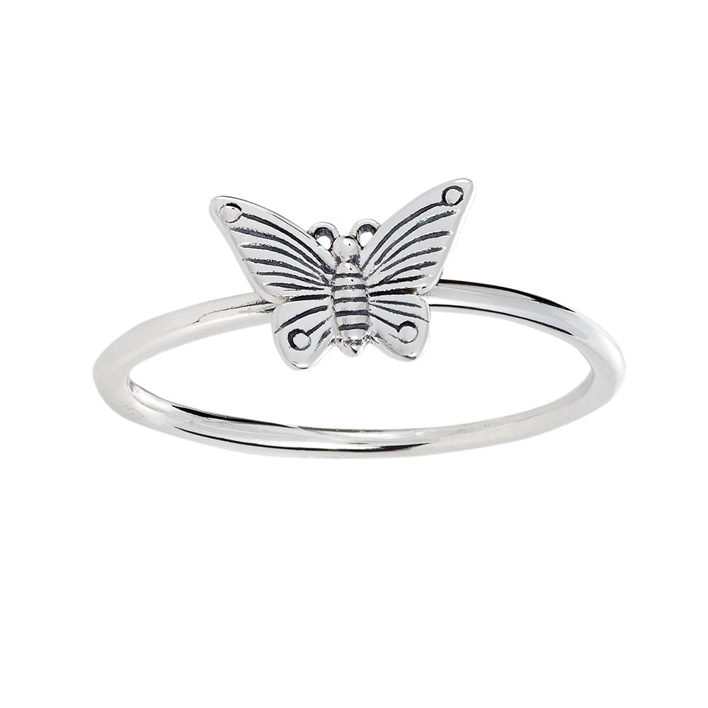 Butterfly Lovers Ring