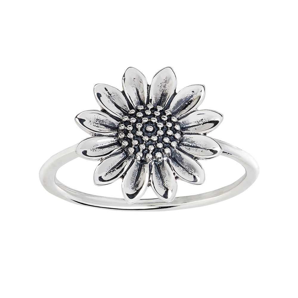 Sunflower Ring