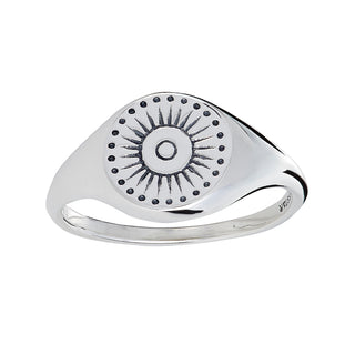 Gumnut Signet Ring - 5