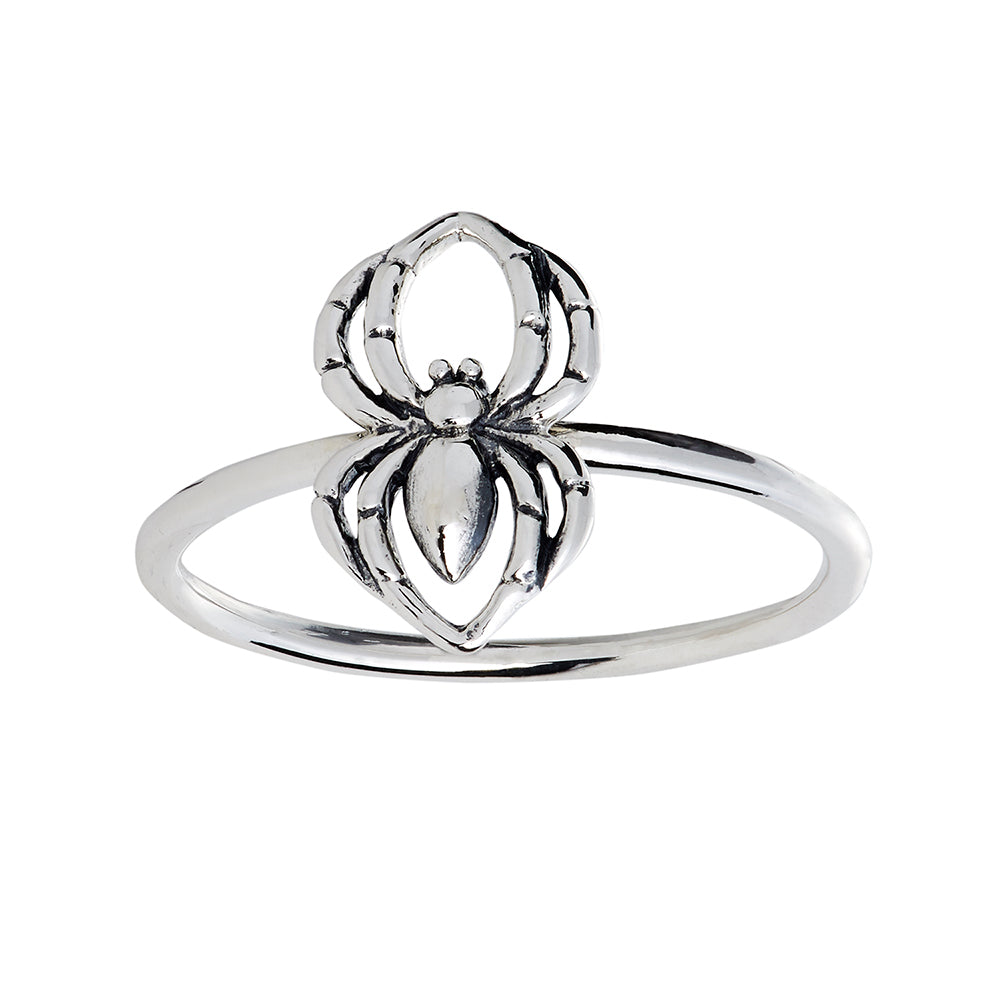 Black Widow Ring