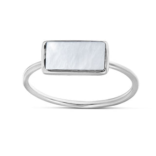 Eternal Unity Shell Ring - 6