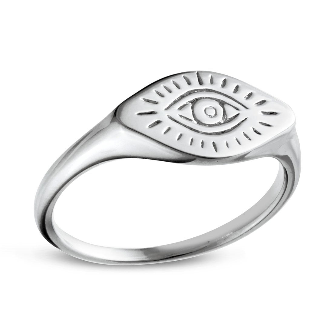 All Seeing Eye Ring
