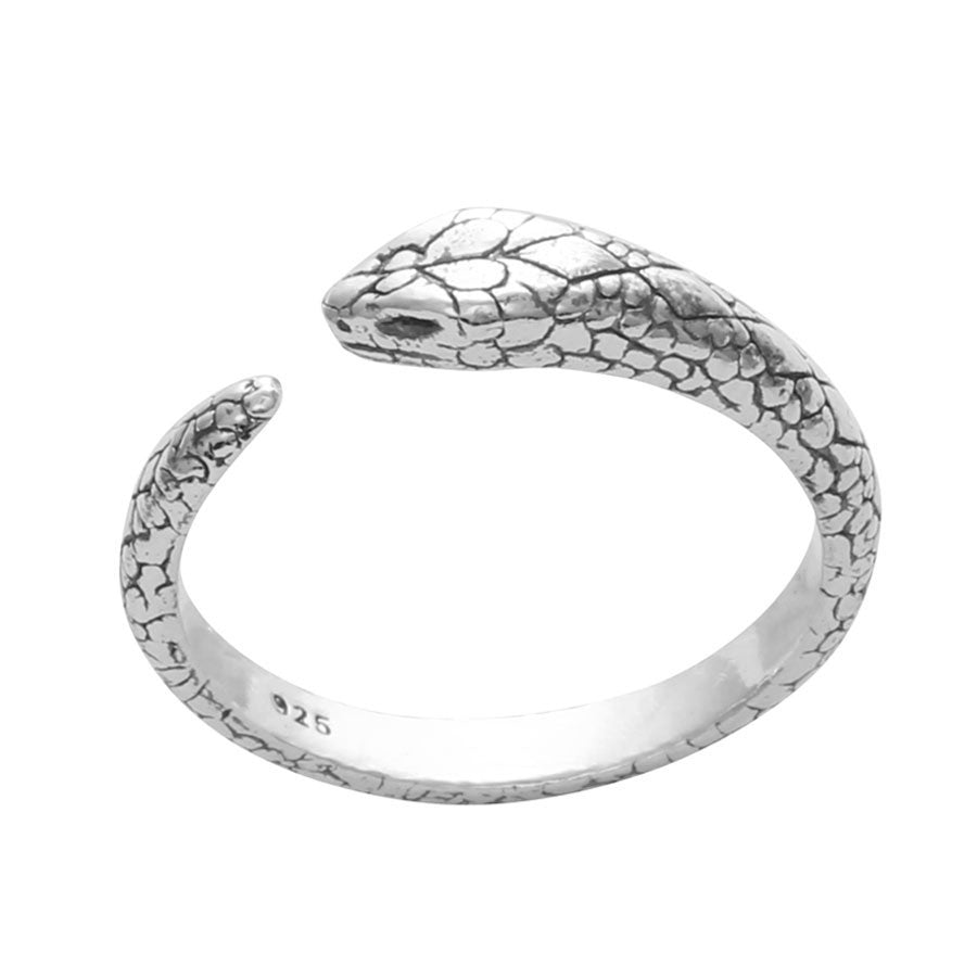 Snake Ring - Midsummer Star
