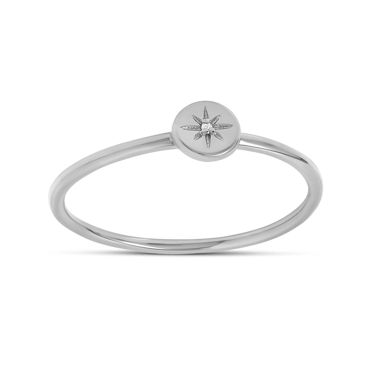 Dainty Enchanted Light Ring