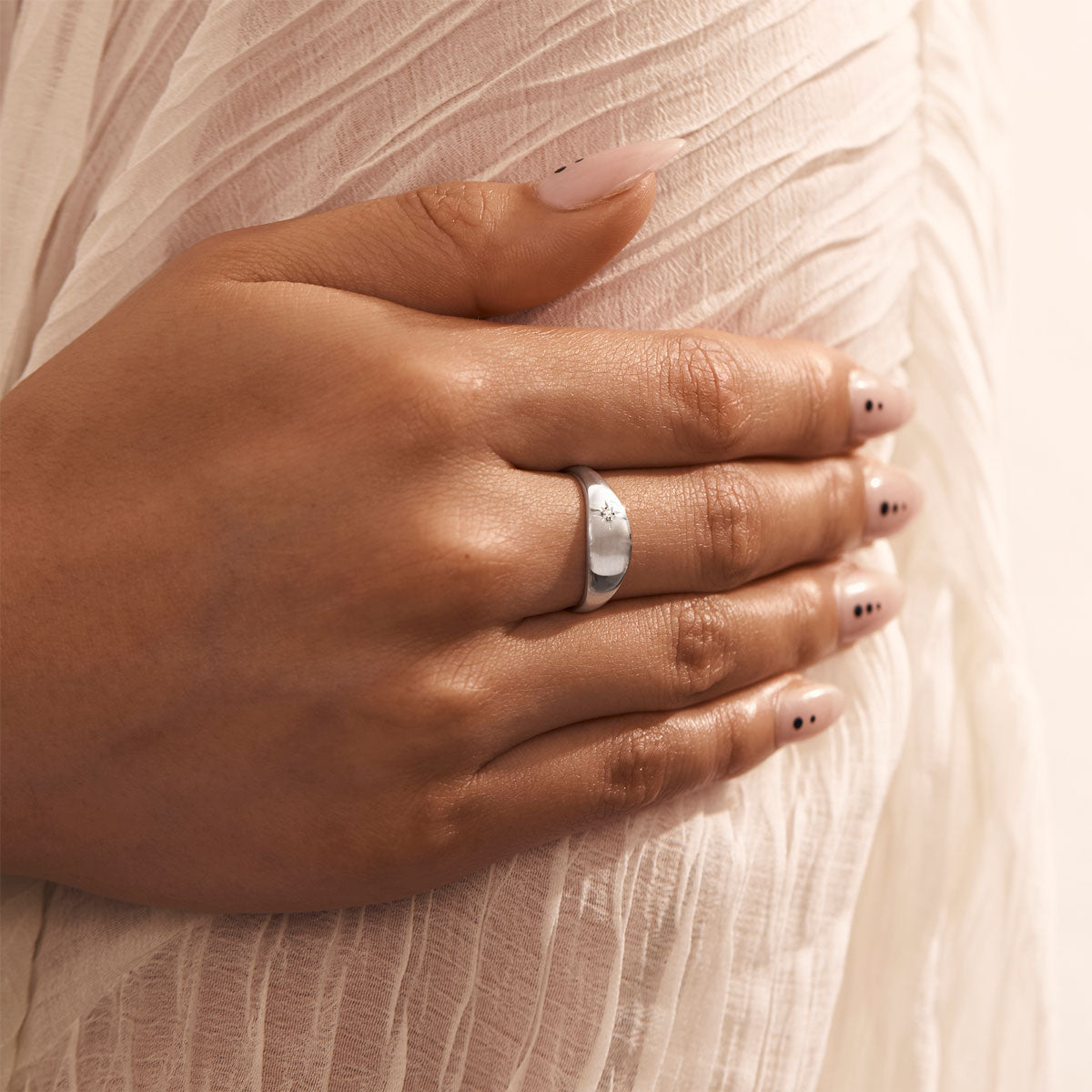 Celestial Dome Ring