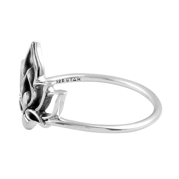 Lotus Flower Ring