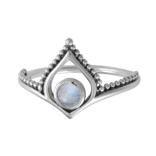 Tanta Moonstone Ring - 5
