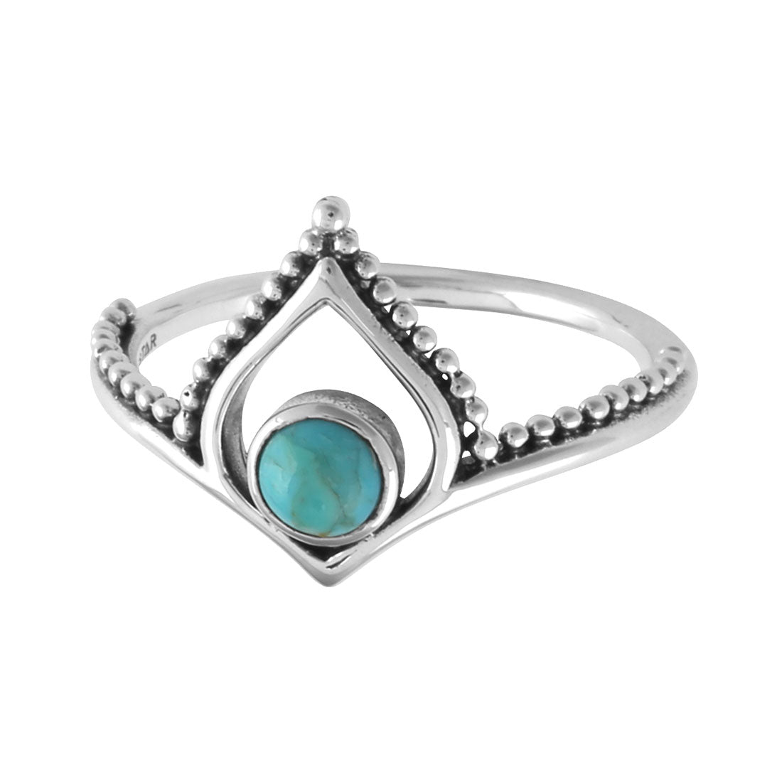 Tanta Turquoise Ring