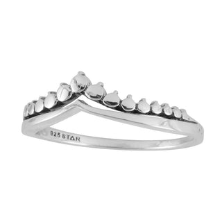Moroccan Teardrop Ring - 4