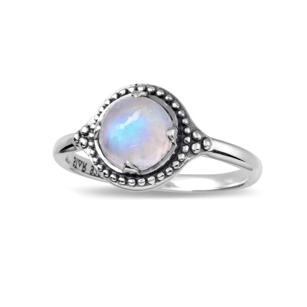 Wonderland Moonstone Ring