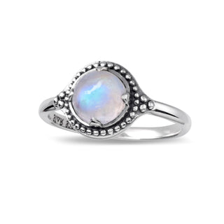 Wonderland Moonstone Ring - 5