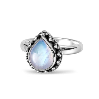 Empyrean Moonstone Ring - 6