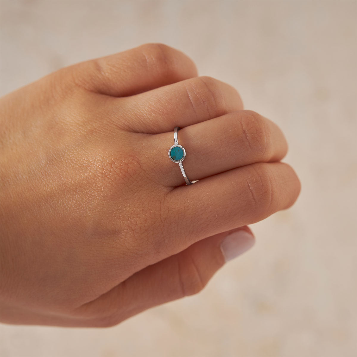 Elixir Turquoise Ring