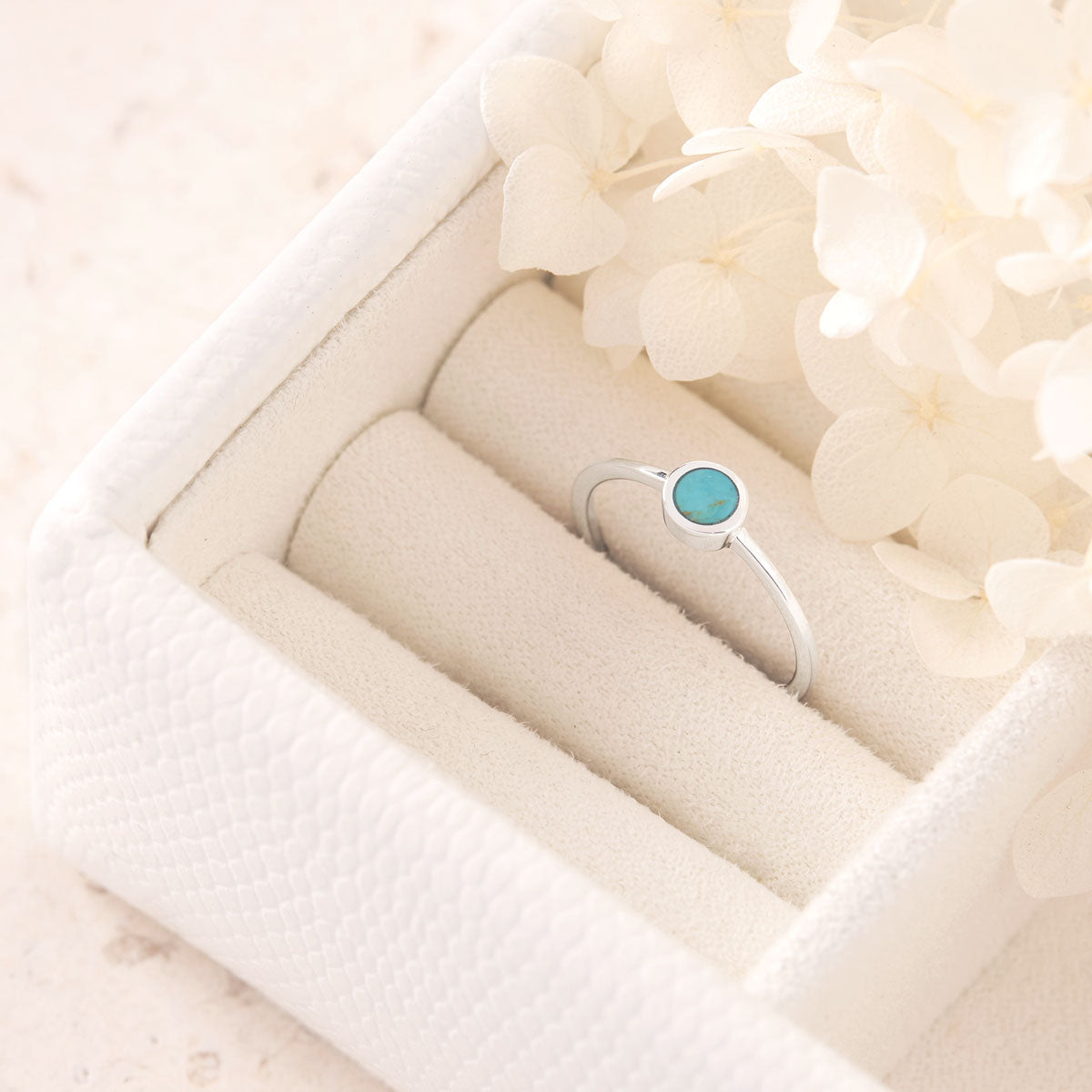 Elixir Turquoise Ring