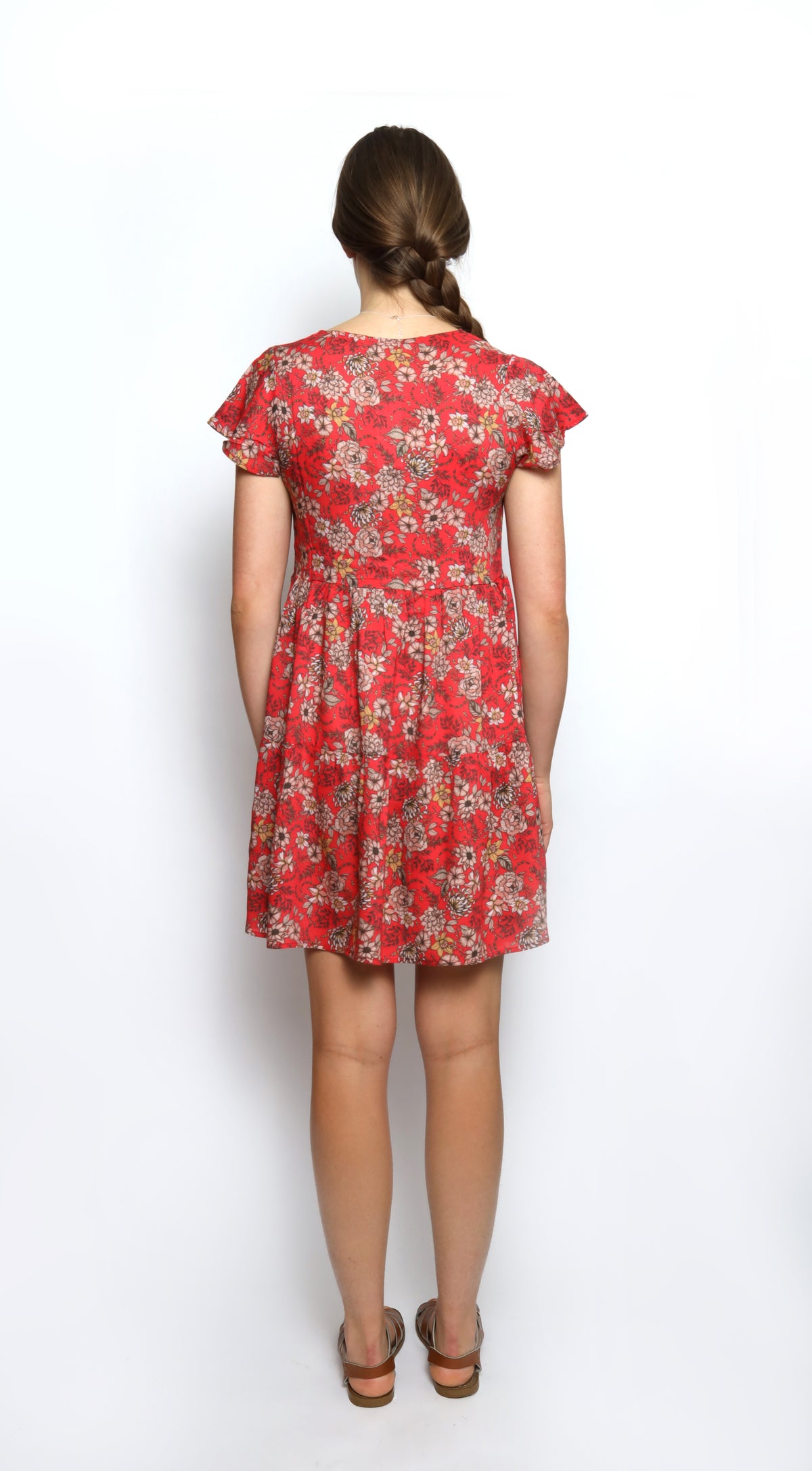 Cosmopolitan Dress Short