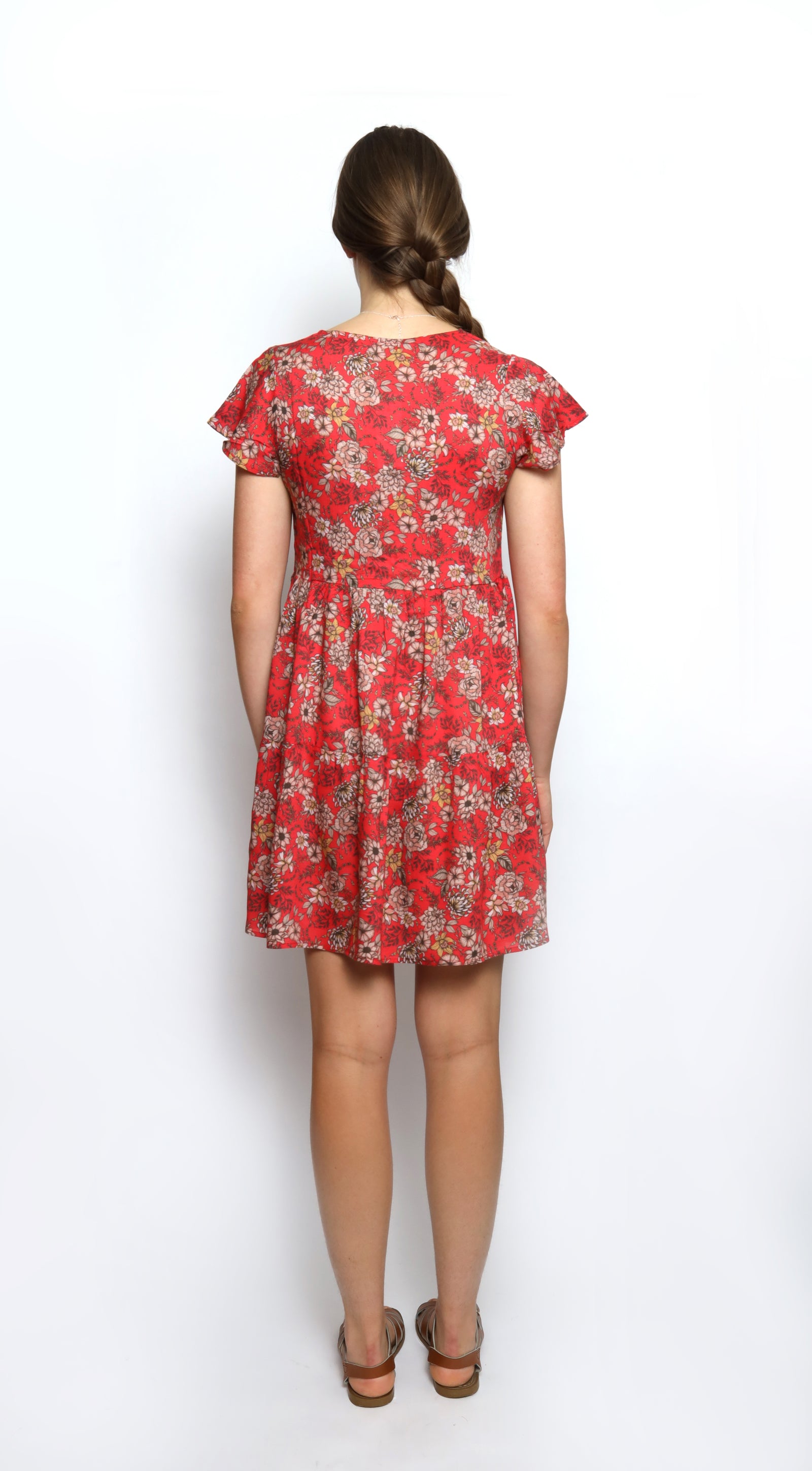 Cosmopolitan Dress Short