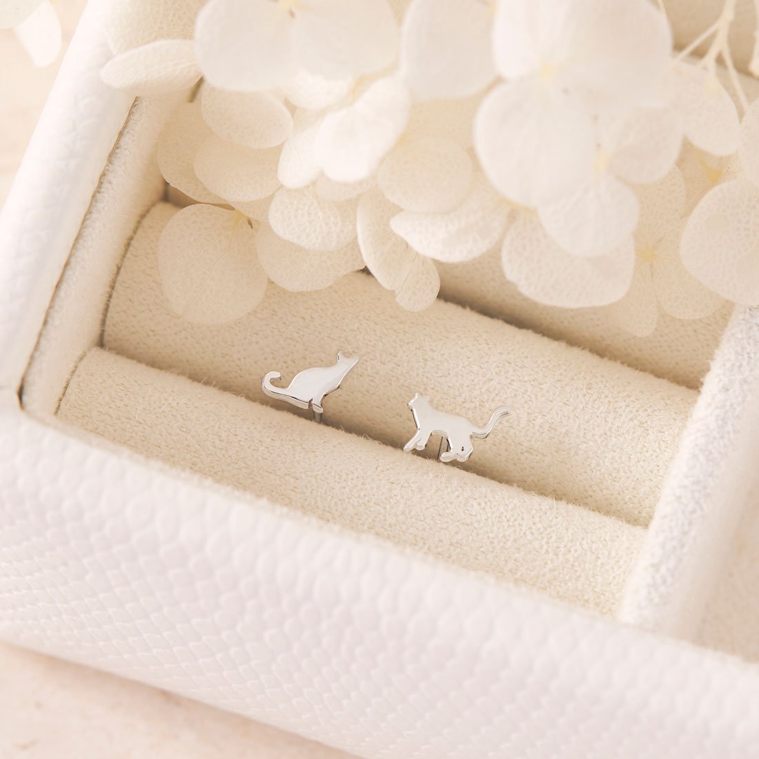 Otherworld Cats Studs