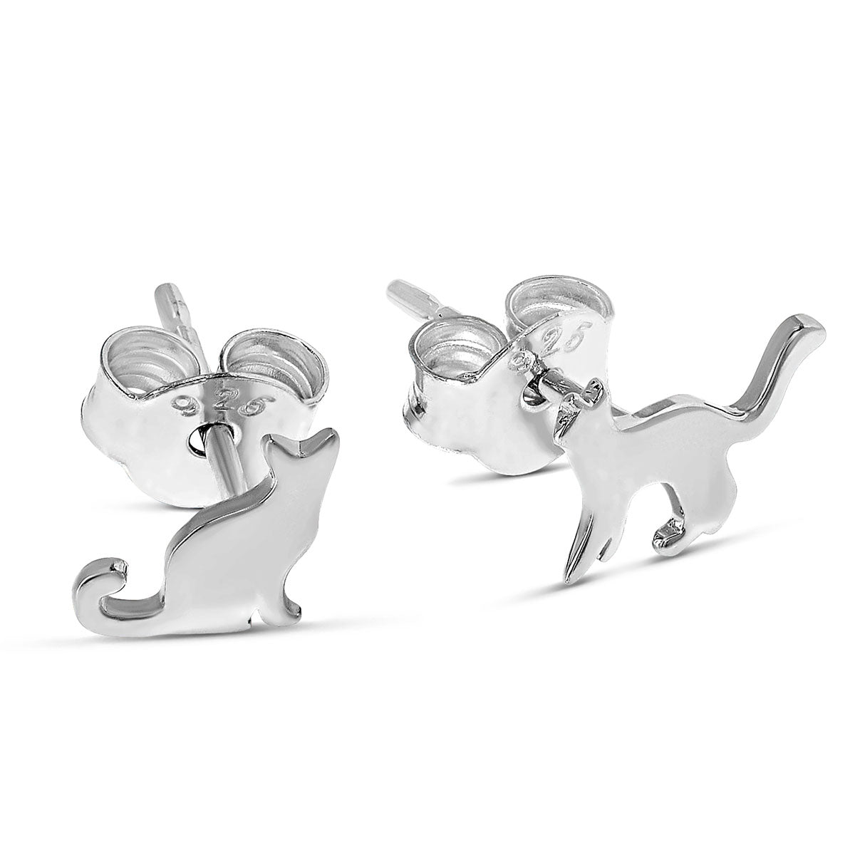 Otherworld Cats Studs