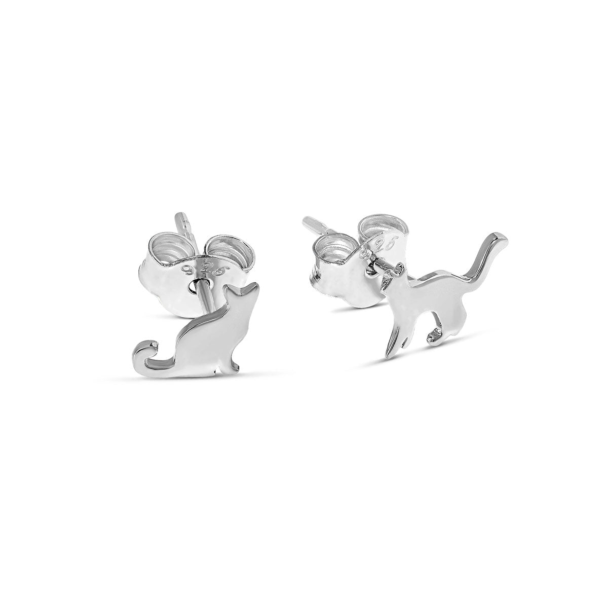 Otherworld Cats Studs