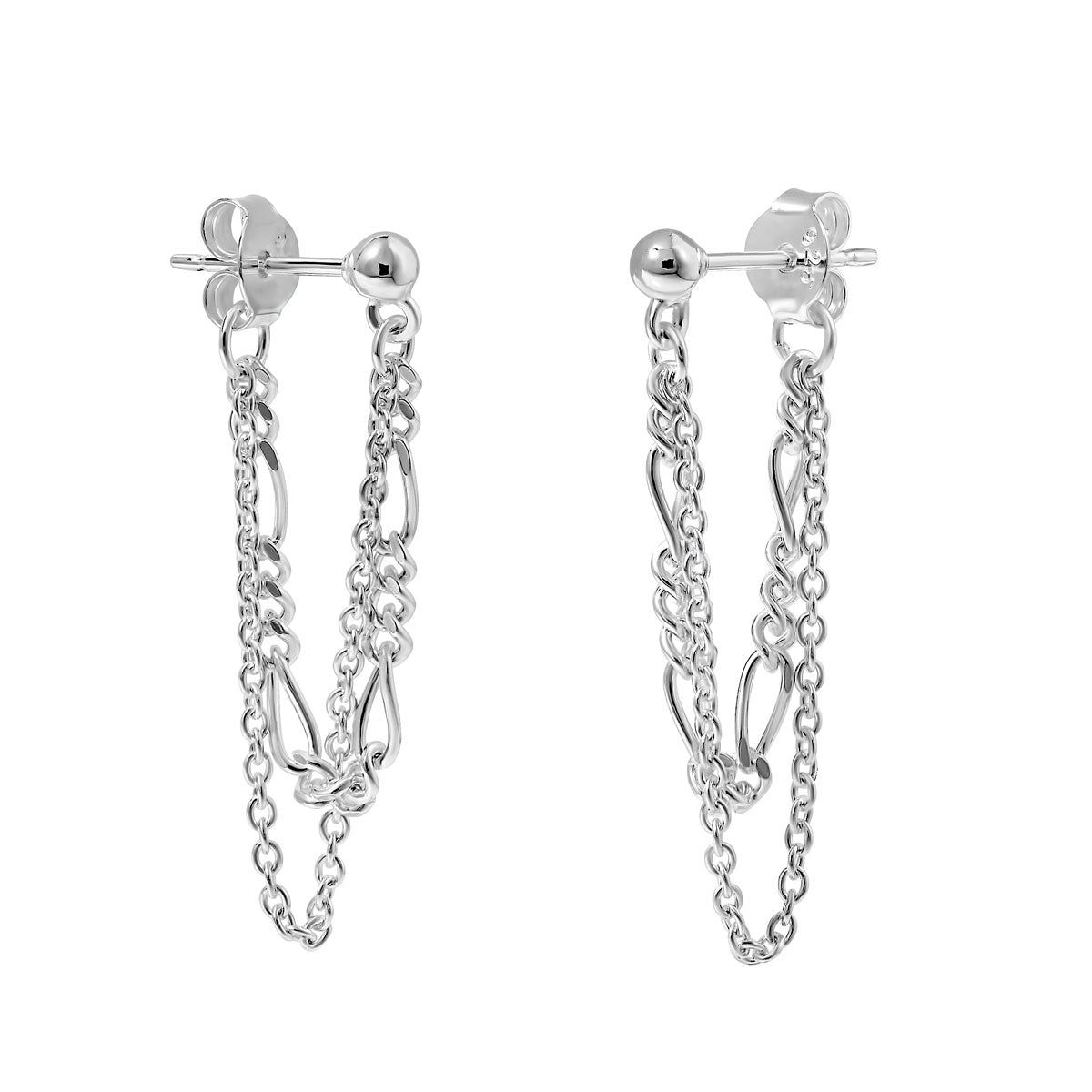 Gemini Chain Studs